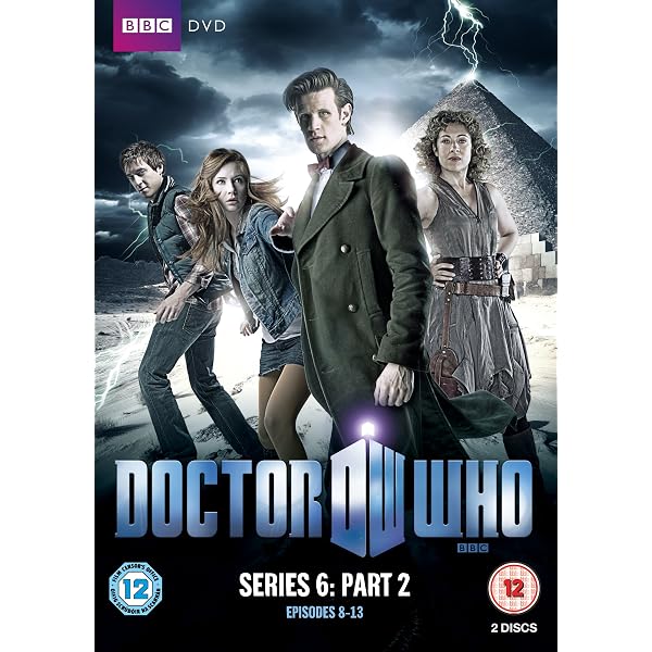 その他 Doctor Who: Series Six Part 1 [DVD] Doctor Who Series 6 - Part 1: Amazon.co.uk: Matt Smith, Karen